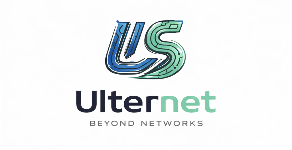 UlterNet Systems Logo